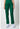 CK WW Revolution Mid Rise Tapered Leg Drawstring Pant - Hunter Green