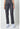 CK WW Revolution Mid Rise Tapered Leg Drawstring Pant - Pewter