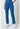 CK WW Revolution Mid Rise Tapered Leg Drawstring Pant - Royal