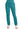 CK WW Revolution Mid Rise Tapered Leg Drawstring Pant - Teal Blue