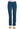 CK WW Revolution Mid Rise Straight Leg Pull-on Pant - Caribbean Blue