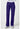 CK WW Revolution Mid Rise Straight Leg Pull-on Pant - Grape