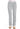 CK WW Revolution Mid Rise Straight Leg Pull-on Pant - Grey