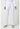 CK WW Revolution Mid Rise Straight Leg Pull-on Pant - White