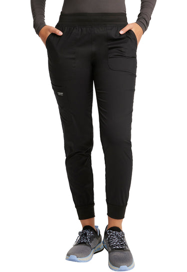 CK WW Revolution Mid Rise Jogger - Black
