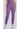 CK WW Revolution Mid Rise Jogger - WW115 - Heather Chalk Violet
