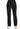 CK WW Revolution Mid Rise Moderate Flare Drawstring Pant - Black