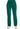 CK WW Revolution Mid Rise Moderate Flare Drawstring Pant - Hunter Green