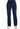 CK WW Revolution Mid Rise Moderate Flare Drawstring Pant - Navy