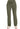 CK WW Revolution Mid Rise Moderate Flare Drawstring Pant - Olive