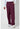 CK WW Revolution Men's Fly Front Pant - Wine