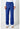 CK WW Professionals Men's Tapered Leg Fly Front Cargo Pant - Galaxy Blue