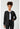 CK WW Revolution Snap Front Jacket - Black