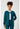 CK WW Revolution Snap Front Jacket - Caribbean Blue