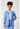 CK WW Revolution Snap Front Jacket - Ciel Blue