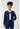 CK WW Revolution Snap Front Jacket - Navy