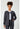 CK WW Revolution Snap Front Jacket - Pewter