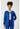 CK WW Revolution Snap Front Jacket - Royal