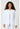 CK WW Revolution Snap Front Jacket - White