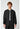 CK WW Professionals Men's Snap Front Jacket - Black