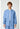 CK WW Professionals Men's Snap Front Jacket - Ciel Blue