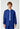 CK WW Professionals Men's Snap Front Jacket - Galaxy Blue