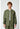 CK WW Professionals Men's Snap Front Jacket - Olive