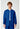 CK WW Professionals Men's Snap Front Jacket - Royal