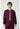 CK WW Professionals Men's Snap Front Jacket - Wine