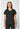 CK WW Revolution V-Neck Top - Black