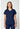 CK WW Revolution V-Neck Top - Navy