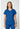 CK WW Revolution V-Neck Top - Royal