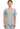 CK WW Revolution Mock Wrap Top - Grey