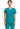 CK WW Revolution Mock Wrap Top - Teal Blue