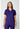 CK WW Revolution V-Neck Top - Grape