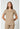 CK WW Revolution V-Neck Top - Khaki