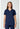 CK WW Revolution V-Neck Top - Navy