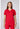 CK WW Revolution V-Neck Top - Sweet Paprika