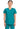 CK WW Revolution V-Neck Top - Teal Blue