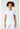 CK WW Revolution V-Neck Top - White