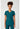 CK WW Originals V-Neck Top - Caribbean Blue