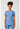 CK WW Originals V-Neck Top - Ciel