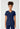 CK WW Originals V-Neck Top - Navy