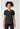 WW Professionals V-Neck Top WW665 — Black