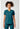 CK WW Professionals V-Neck Top - Caribbean Blue