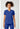 CK WW Professionals V-Neck Top - Galaxy Blue