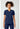 CK WW Professionals V-Neck Top - Navy