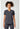 CK WW Professionals V-Neck Top - Pewter