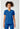 CK WW Professionals V-Neck Top - Royal