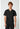 CK WW Revolution Men's V-Neck Top - Black